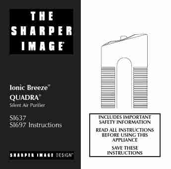 Sharper Image Air Cleaner SI637-page_pdf
